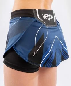 UFC Venum Authentic Fight Night Women's Skort - Blue -Boxing Elegant Butikk 4 252Fb 252F5 252Fb 252F4b5b4c013d7ea88cc53611a5fd64c9531c1ddbfe VNMUFC 00018 004 08