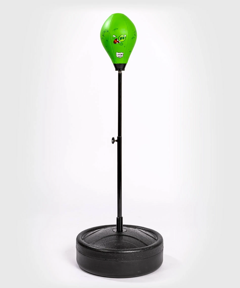 Venum Angry Birds Standing Punching Bag - For Kids - Black 5 Venum Angry Birds Standing Punching Bag - For Kids - Black - Bilde 3