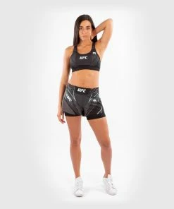 UFC Venum Authentic Fight Night Women's Shorts - Short Fit - Black 13 UFC Venum Authentic Fight Night Women's Shorts - Short Fit - Black -Boxing Elegant Butikk 4 252Fc 252Ff 252F7 252F4cf798c09ed7e36f76533a343e134ae79faca7f8 VNMUFC 00020 001 11