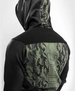 UFC Venum Authentic Fight Week Men's Zip Hoodie - Khaki -Boxing Elegant Butikk 4 252Fd 252F6 252F8 252F4d68ac38d9c7270eb4a1e642070833d4543ffadc HOODY FIGHTWEEK BLACK KHAKI 06