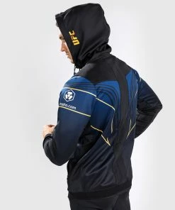 CSD FASHION UFC AUTHENTIC FIGHT NIGHT 2.0 KIT BY VENUM MEN'S WALKOUT HOODIE - Midnight Edition - Champion -Boxing Elegant Butikk 4 252Fe 252Fd 252Fc 252F4edc5fc230202bac57d541bc34669972a33eda9f VNMUFC 12 2 5b390959 b749 4615 9462 b90db60a5778