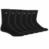 Adidas Men’s Athletic Cushioned Crew Socks, Black (6-Pair) -Boxing Elegant Butikk 5140230 adidas mens athletic cushioned crew socks 6 pair 1000 1000