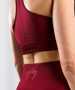 Venum Sparring Seamless Sports Bra - For Women - Burgundy -Boxing Elegant Butikk 5 252F1 252F7 252F0 252F517083411797be8b7dfba429135c7355a53c6269 BRA SPARRING BURGUNDY 14 88a4e4e7 2d89 4781 ae2e e3a166896b84