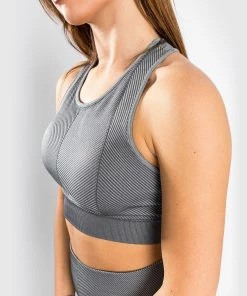 Venum Sparring Seamless Sports Bra - For Women - Dark Grey -Boxing Elegant Butikk 5 252F1 252F8 252Fe 252F518e14348c23e7648d02024046a248e778c5a219 BRA SPARRING DARKGREY 06
