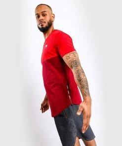 Venum Laser T-shirt - Red 14 Venum Laser T-shirt - Red -Boxing Elegant Butikk 5 252F1 252Fa 252Fd 252F51ad5889e491bf54628970c57281252f754b4ccf TS LASER RED 06
