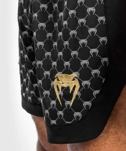 Venum Monogram Boxing Short - Black -Boxing Elegant Butikk 5 252F1 252Fd 252F6 252F51d6591aea96f1919279b2d677382198f32486ed BOXING SHORT MONOGRAM BLACK 10