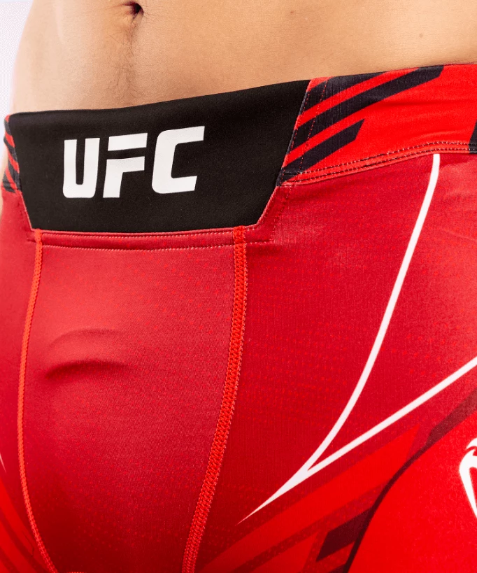 UFC Venum Pro Line Men's Vale Tudo Shorts - Red 8 UFC Venum Pro Line Men's Vale Tudo Shorts - Red - Bilde 6