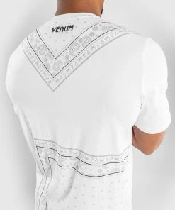 Venum Cali 34 T-Shirt - Regular Fit - White -Boxing Elegant Butikk 5 252F2 252F6 252F4 252F5264ff21398e78a658b95245dea8eb8a03347111 TS CALI34 WHITE 08