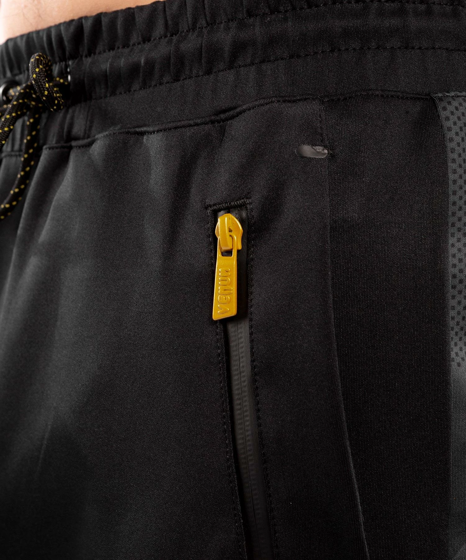 Venum Athletics Joggers - Black/Gold - Bilde 6