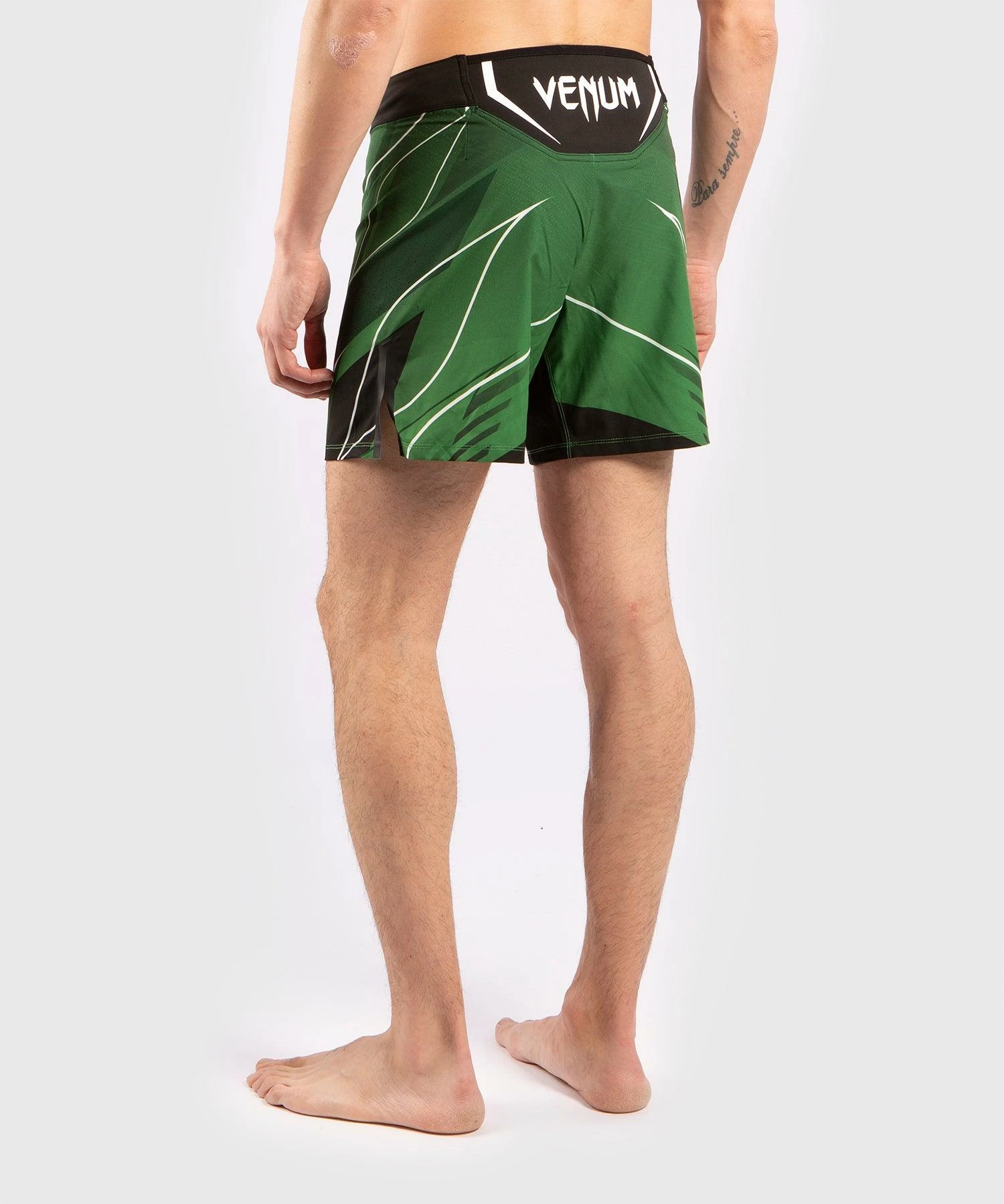 UFC Venum Pro Line Men's Shorts - Green 7 UFC Venum Pro Line Men's Shorts - Green - Bilde 5
