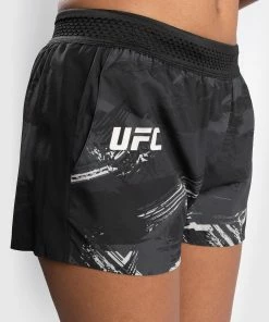 UFC Venum Authentic Fight Week Women's 2.0 Performance Short - Black/Sand -Boxing Elegant Butikk 5 252F4 252Fa 252Fa 252F54aa3d5f4fe09e39ab92e31ccd1e1b048a4c0667 VNMUFC 00121 129 06 c64fca8c 9a63 40ee b8be a0ca486745bf