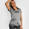 UFC Venum Authentic Fight Week Women's 2.0 Short Sleeve T-Shirt - Grey -Boxing Elegant Butikk 5 252F5 252F0 252Fb 252F550baac672df14cfdece870a28b9ebe5961f0387 VNMUFC 00126 010 04 c5d10056 efe7 4cec 89e7 eaa8eeac4f05