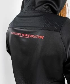 UFC Venum Performance Institute Hoodie - For Women - Black/Red -Boxing Elegant Butikk 5 252F5 252F7 252F4 252F55742ffda35c3d596d76891a0a233e30ab3c7a29 VNMUFC 00094 100 16