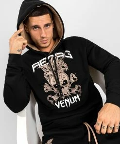 Venum Reorg Hoody - Black 11 Venum Reorg Hoody - Black -Boxing Elegant Butikk 5 252F6 252Fb 252Fc 252F56bc467950fa55c11830ee609abf3392b395cf7d HOODY REOG BLACK 14