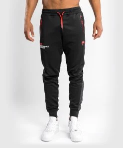 UFC Venum Performance Institute Joggers - Black/Red -Boxing Elegant Butikk 5 252F6 252Fb 252Fd 252F56bd428c8a04f4c1d50f1b3f31ecd5ba97a2bce6 VNMUFC 00087 100 F