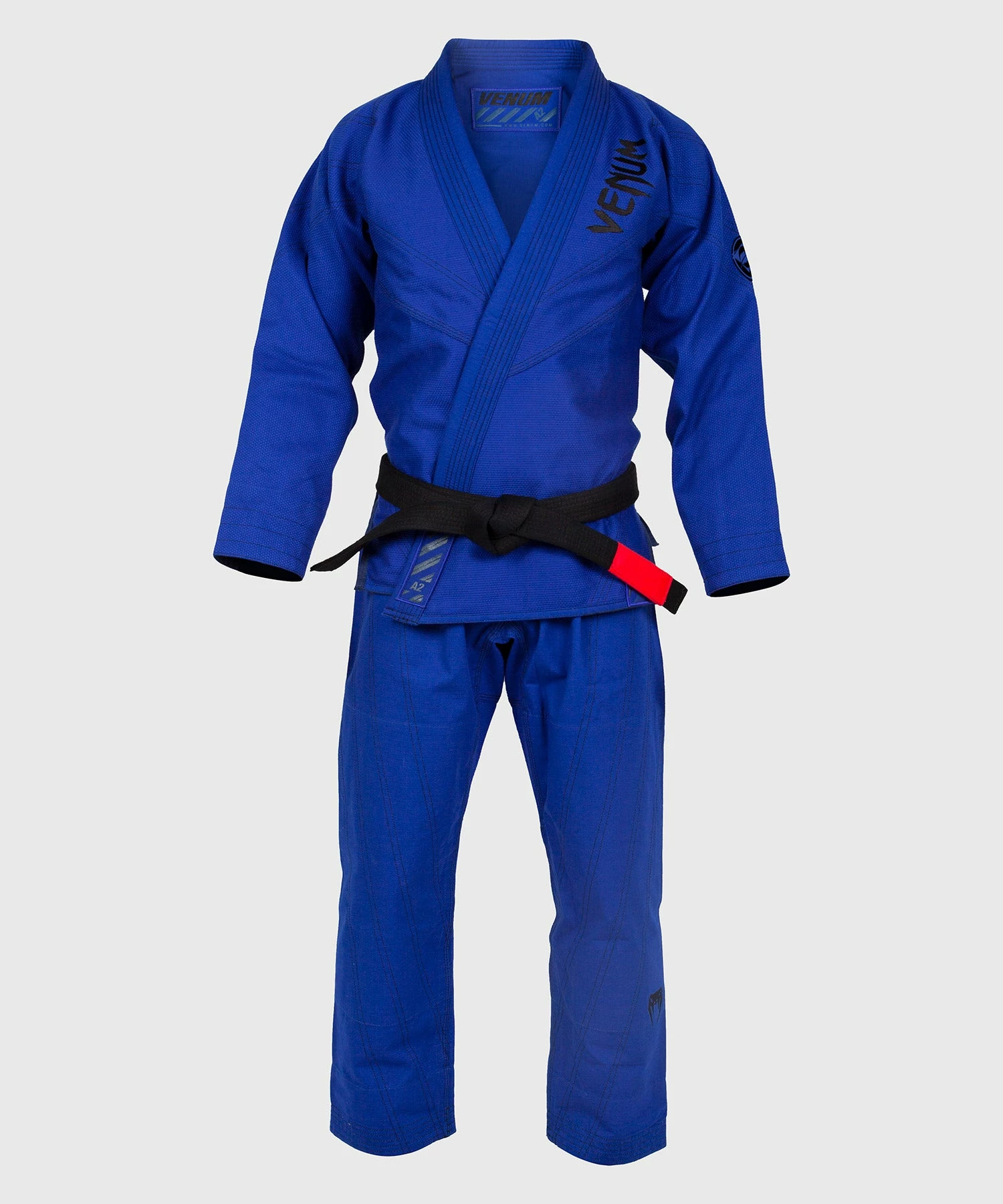 Venum Power 2.0 Light BJJ Gi - Blue 13 Venum Power 2.0 Light BJJ Gi - Blue - Bilde 11