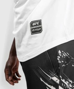 UFC Venum Authentic Fight Week Men's 2.0 Short Sleeve T-Shirts - White -Boxing Elegant Butikk 5 252F7 252F6 252Fc 252F576cd1731161cda1d115a40a8eeed028ece9e08b VNMUFC 00136 002 16 e0a3a970 7666 4680 b14e 96db42bffd25