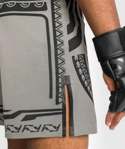 Venum Nakahi Fightshort - Grey -Boxing Elegant Butikk 5 252F8 252F9 252F2 252F5892988d2c8cb8bfccf7c1b7a5881dce30ac70aa FS NAKAHI GREY 42 e0e208fc 39ba 4a09 879d 0c8ddfbdc9dd