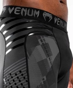 Venum Skull Compression Tights - Black/Black -Boxing Elegant Butikk 5 252F8 252Fa 252F5 252F58a52602885ea4f5089b5e1cc156fa108a06abc5 SPATS SKULL BLACK BLACK 08