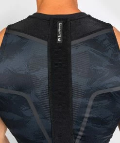 Venum Electron 3.0 Rashguard - Sleeveless - Black -Boxing Elegant Butikk 5 252F9 252Fc 252F9 252F59c9180e0b48bf6e164d8cb5c4dd8530b73d75e2 RASH SLEEVELESS ELECTRON3.0 BLACK 10