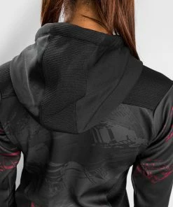 UFC Venum Authentic Fight Week Women's 2.0 Zip Hoodie - Black/Red -Boxing Elegant Butikk 5 252F9 252Fe 252F8 252F59e8e18edd7764ee24b35a0f56f1e49251f2052a VNMUFC 00116 001 33 9dff077d 7418 49bc 9bbf 669de498b983