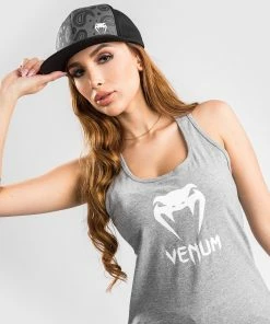 Venum Classic Tank Top - For Women - Light Heather Grey -Boxing Elegant Butikk 5 252Fa 252F1 252F9 252F5a19ce99b9e3cab3223bf2c122304aa50358fa4b TANKTOP CLASSIC GREY 02 85965cdc 650f 4bb9 adc0 1041e3ea2f30