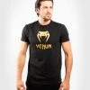 Venum Classic T-shirt - Black/Gold -Boxing Elegant Butikk 5 252Fa 252F5 252F7 252F5a57d1f4380a771421c1ed9eff3777d44f8dcbba TS CLASSICS BLACK GOLD 02