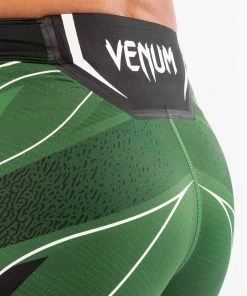 UFC Venum Authentic Fight Night Women's Vale Tudo Shorts - Short Fit - Green -Boxing Elegant Butikk 5 252Fc 252Fb 252Fc 252F5cbca2540504ea05b5181c6a0c9efdbe055525e9 VNMUFC 00016 005 07