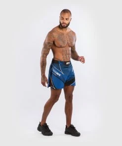 UFC Venum Authentic Fight Night Men's Gladiator Shorts - Blue -Boxing Elegant Butikk 5 252Fc 252Fc 252F3 252F5cc3b7ac4403af0328a466d11f1bbd38a08d439a VNMUFC 00003 004 10