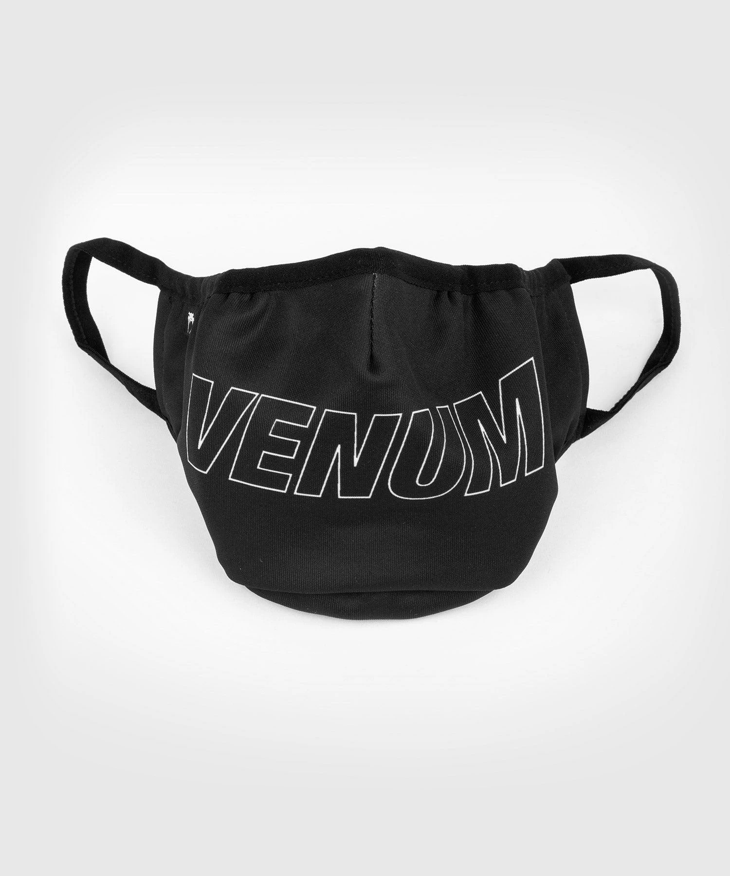 VENUM FACE MASK - Black/White - Bilde 3