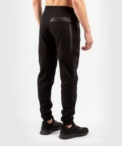 Venum Laser Evo 2.0 Joggers - Black/Black -Boxing Elegant Butikk 5 252Fd 252F5 252F3 252F5d53fbe088b9054705e66b2b46e4e3d868d01990 JOGGING LASER EVO 2.0 BLACK BLACK 05