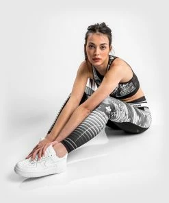 Venum YKZ21 Sport Bra - Black/White -Boxing Elegant Butikk 5 252Fd 252F6 252F6 252F5d66618b0d93c518b4fe4947384ce5e2b5621cc8 BRA YKZ BLACK WHITE 09