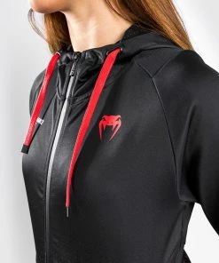 UFC Venum Performance Institute Hoodie - For Women - Black/Red -Boxing Elegant Butikk 5 252Fe 252F9 252Ff 252F5e9f354e559a0567aa41570d0829682aaf57d66b VNMUFC 00094 100 13