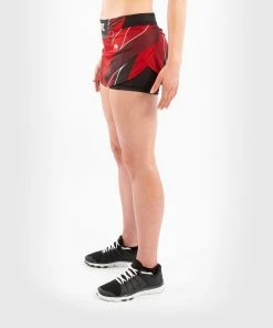 UFC Venum Authentic Fight Night Women's Skort - Red -Boxing Elegant Butikk 5 252Ff 252F5 252F3 252F5f53cc88ccb857ec3ed1f19579819cdac0bbde09 VNMUFC 00018 003 02