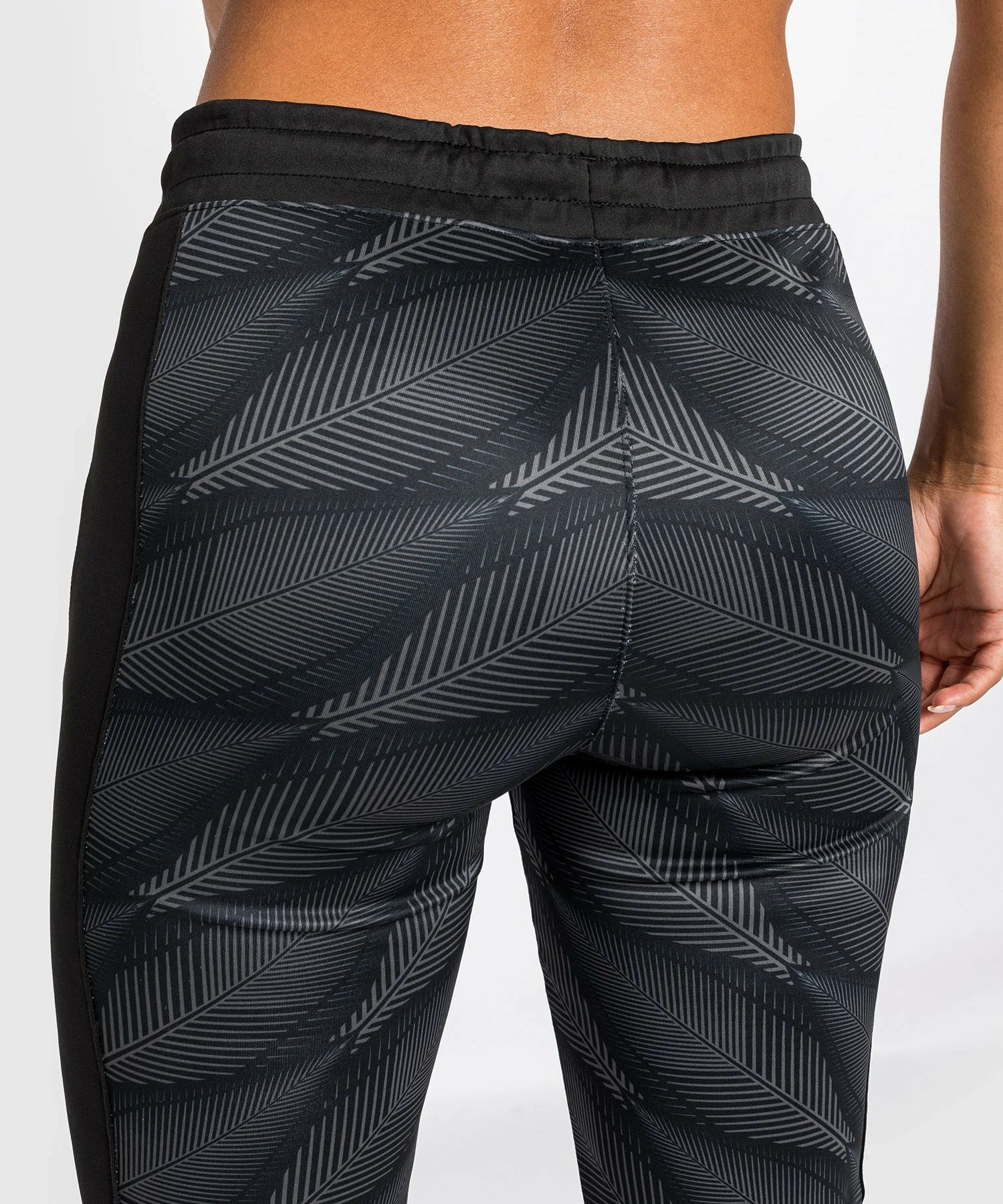 Venum Phantom Joggers - For Women - Black/Red - Bilde 8