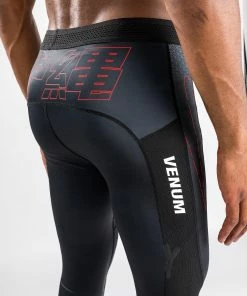 Venum Okinawa 3.0 Compression Tights - Black/Red -Boxing Elegant Butikk 5 252Ff 252Fc 252Fd 252F5fcd4624e152fc715dc9ae8d477bdee4a21a98c0 SPATS OKINAWA BLACK RED 07