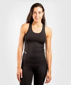 Venum G-Fit Dry-Tech Tank Top - For Women - Black/Black -Boxing Elegant Butikk 6 252F1 252F3 252Fe 252F613ea07d442d8bacd7b5ee248706980b4b94cb28 TANKTOP GFIT BLACK BLACK 01