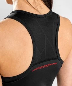 UFC Venum Performance Institute Dry Tech Tank Top - For Women - Black/Red -Boxing Elegant Butikk 6 252F1 252F4 252Fd 252F614daf84d2ef4be7b662cafa16a8bef407693e11 VNMUFC 00097 100 14 ad9dc7df f653 423a 8245 f282e834fa34