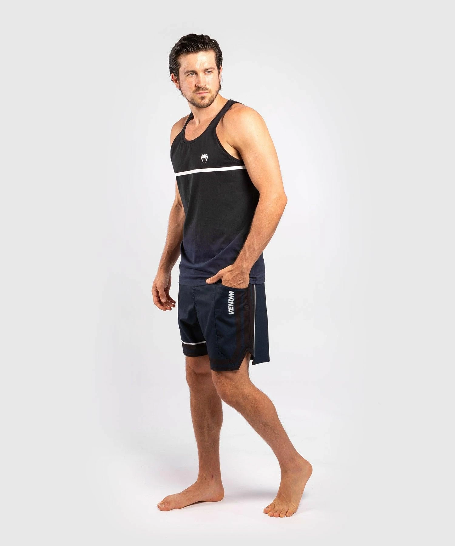 Venum Bali Boardshort - Navy Blue 9 Venum Bali Boardshort - Navy Blue - Bilde 7