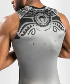 Venum Nakahi Rashguard - Sleeveless - Grey -Boxing Elegant Butikk 6 252F2 252F2 252F0 252F6220561da092d730ed8600cbf4b7f8fe2a2c0ba8 RASH SLEEVELESS NAKAHI GREY 06 705886ab 7ff0 4f2e b1b7 ccda6838151c