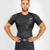 Venum Electron 3.0 Rashguard - Short Sleeves - Black -Boxing Elegant Butikk 6 252F2 252F6 252F3 252F6263a09288b5296a5b2791a6b8f834059a873848 RASH SS ELECTRON 3.0 05