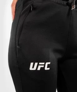 UFC Venum Authentic Fight Night Women's Walkout Pant - Black -Boxing Elegant Butikk 6 252F2 252Fe 252F8 252F62e8e34f91ea45c4e64a6e73dbc9a05a3ed5938e VNMUFC 00014 001 07