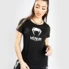 Venum Classic T-Shirt - For Women - Black -Boxing Elegant Butikk 6 252F2 252Ff 252Ff 252F62fffe93dffcca0dc931c0a1050c2e8d211f0045 TS CLASSIC BLACK WOMEN1