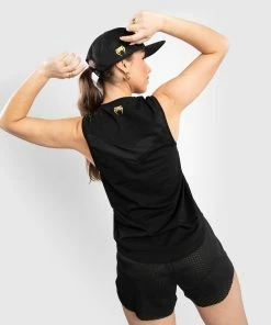 Venum Lightning Tank Top - For Women - Black/Gold -Boxing Elegant Butikk 6 252F4 252F8 252F2 252F648246aae0bfad02624cd4bec3fc73c980026036 TANKTOP LIGHTING BLACK GOLD 04