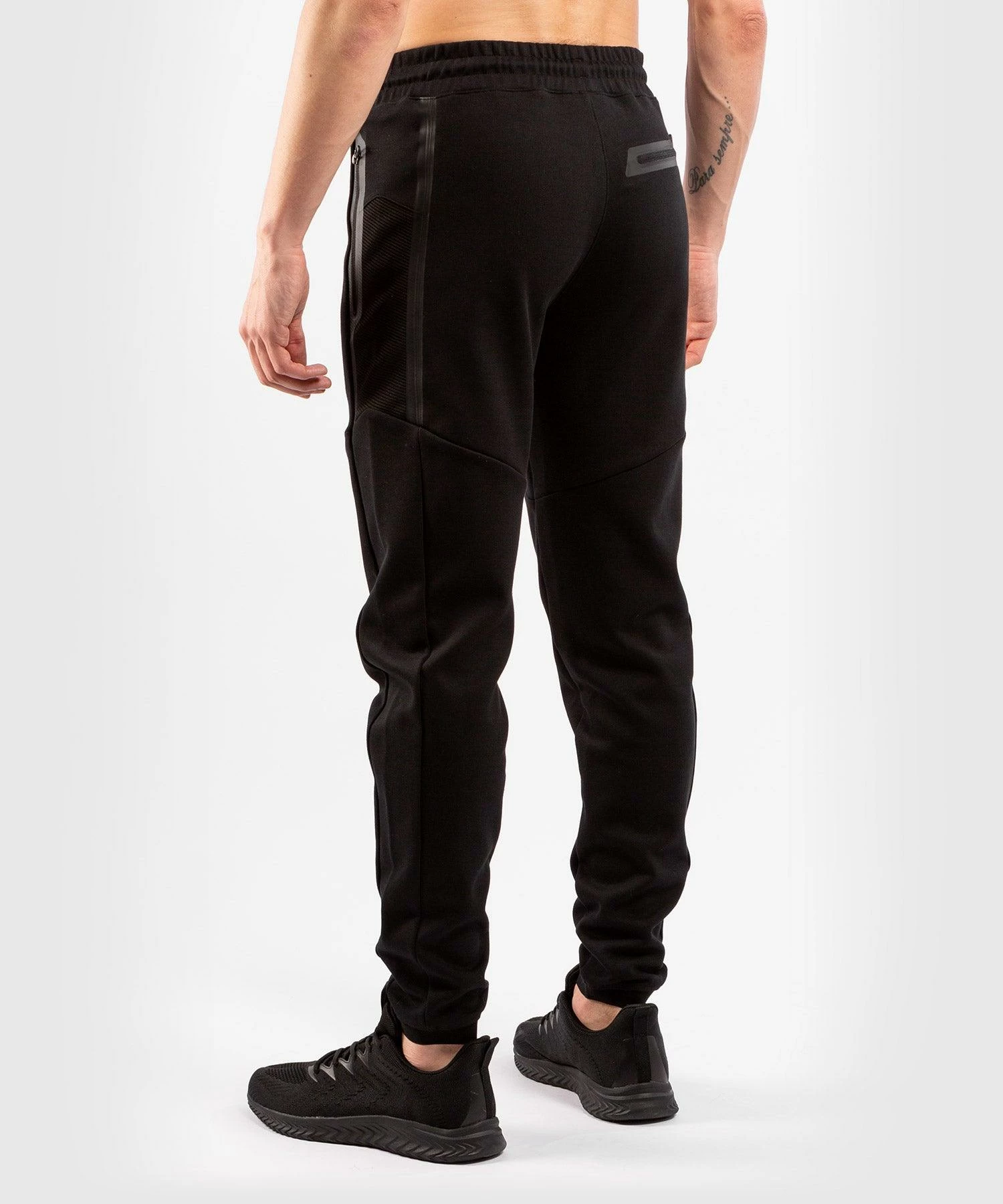 Venum Laser Evo 2.0 Joggers - Black/Black - Bilde 4
