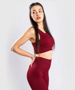 Venum Sparring Seamless Sports Bra - For Women - Burgundy -Boxing Elegant Butikk 6 252F5 252F5 252F3 252F65532b5d17479dc669867b26ee0d770d9599b308 BRA SPARRING BURGUNDY 06 c696c53b 2685 4a37 a56b 041e57f96a3c