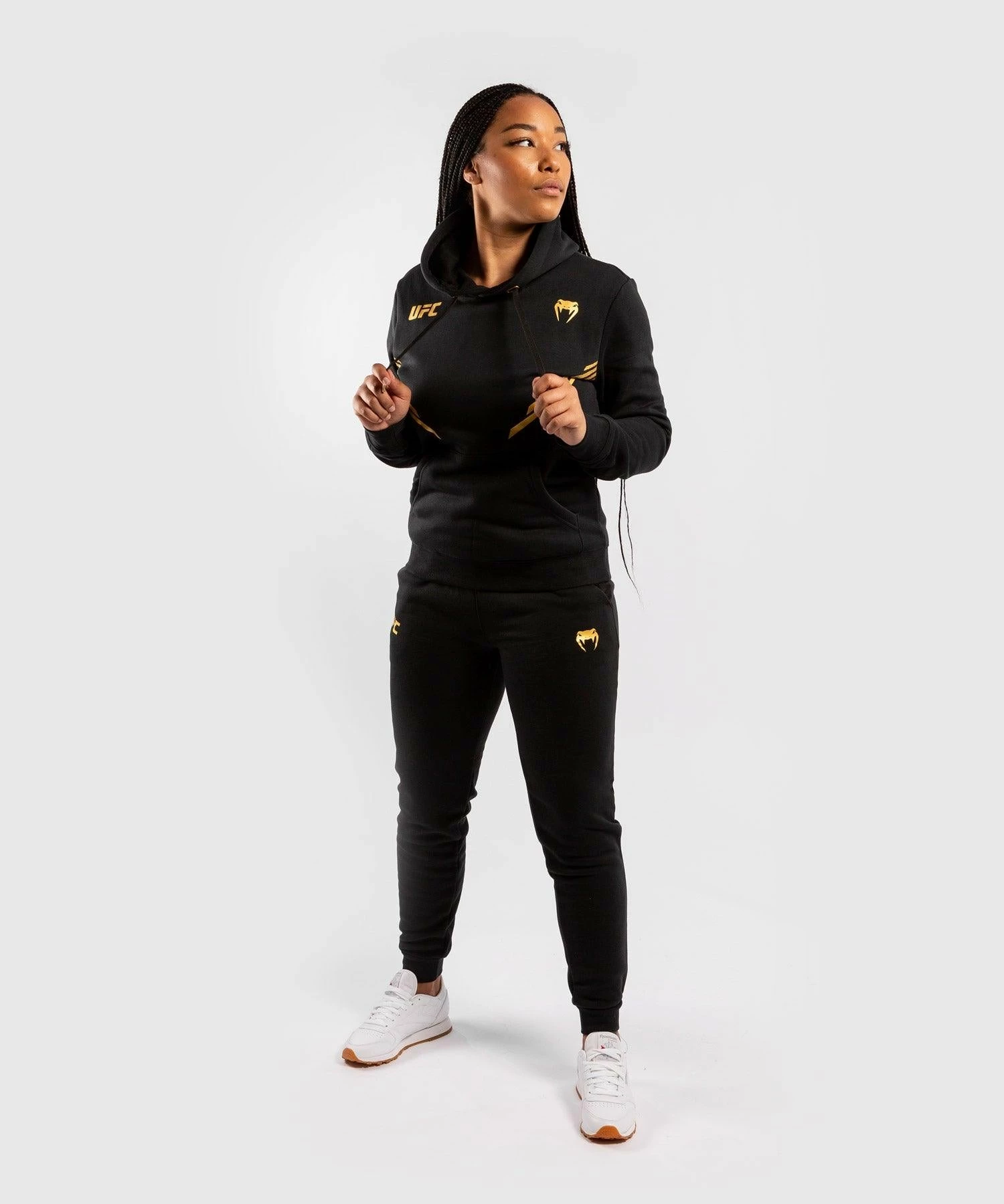 UFC Venum Replica Women's Hoodie - Champion 10 UFC Venum Replica Women's Hoodie - Champion - Bilde 8