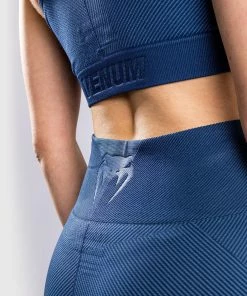 Venum Sparring Seamless Leggings - For Women - Navy Blue -Boxing Elegant Butikk 6 252F8 252F2 252Ff 252F682f5b21c0b3c2b983e4698df7b506c6ab6b40ee LEGGINGS SPARRING NAVYBLUE 04 ded62914 d84f 40bc aaa2 296da4b17777