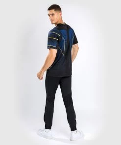 CSD FASHION UFC AUTHENTIC FIGHT NIGHT 2.0 KIT BY VENUM MEN'S WALKOUT JERSEY - Midnight - Champion -Boxing Elegant Butikk 6 252Fa 252Fc 252F3 252F6ac3ffa21d6fe2783fe9234f130bee70eb0cd265 VNMUFC 04 1