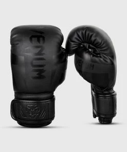 Venum Elite Boxing Gloves Kids - Exclusive - Matte/Black -Boxing Elegant Butikk 6 252Fa 252Fe 252F0 252F6ae01ae8ea12514e9df540475d95280eedcdc9d1 IMG 1079 copie